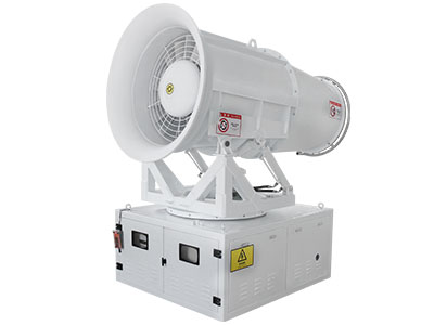 针对不同的行业，雾炮机的安装方式有哪些呢？