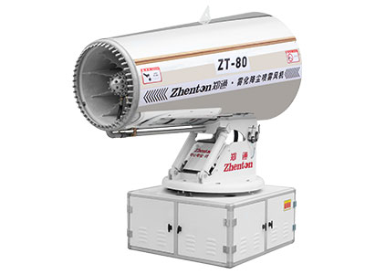 厂房降尘难解决，那么哪里卖雾炮机设备？