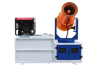 哪里卖小型雾炮机呢？具体优势都有哪些？