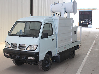 如何购买雾炮机？郑通厂家给您指导