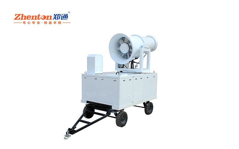 郑州哪里有卖雾炮机的？-郑通生产厂家