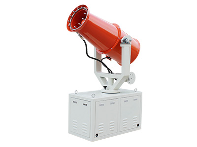 降尘雾炮机在日常维护保养当中需要注意哪些方面？