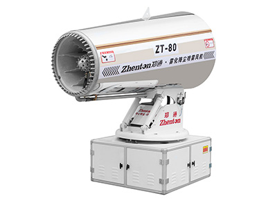 大型射雾器?接电源和水源时需要注意哪些方面？