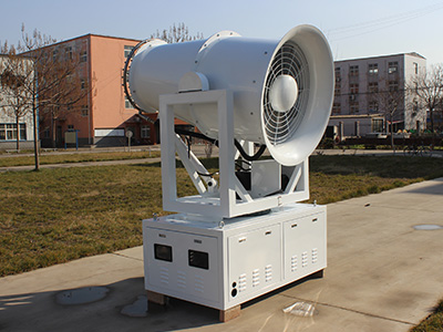 新用户该何如选择雾炮机呢？厂家给您指导建议