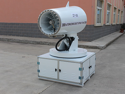 全自动雾炮机应用广泛，都体现在哪些方面