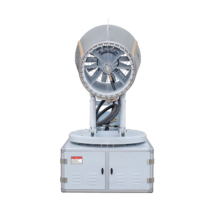 如何防止雾炮机生锈？看这里，郑通风机告诉你！