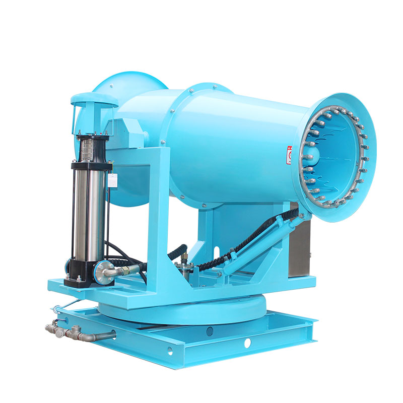 固定式雾炮机的价格是多少？