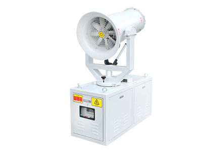 雾炮机液压泵站出现问题该如何处理解决呢？