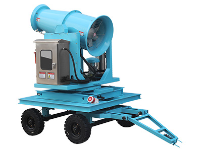 河南知名的雾炮机厂家有哪些呢？一台品质好的雾炮机需要多少钱呢？