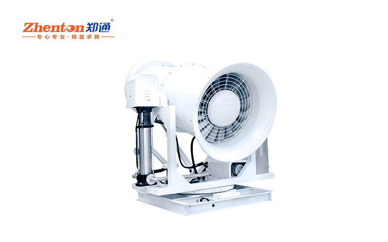 工业降尘雾炮机规格型号介绍，降尘雾炮机的使用方法？