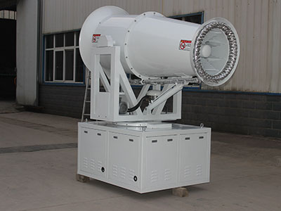 环保降尘雾炮机在哪里可以买的到？都适用于什么环境