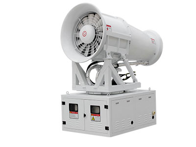 风送式喷雾机与普通喷雾机有什么区别呢？