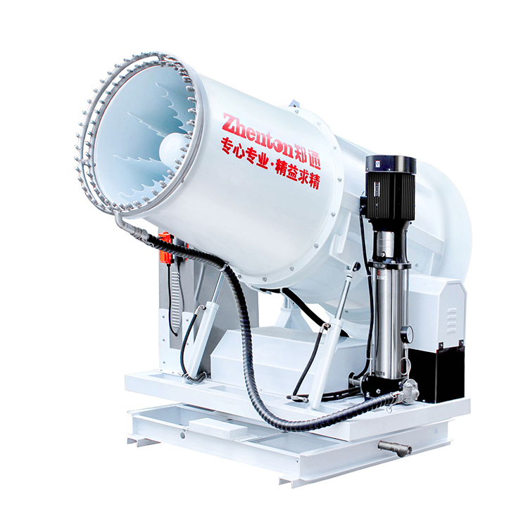 远程雾炮机多少钱？