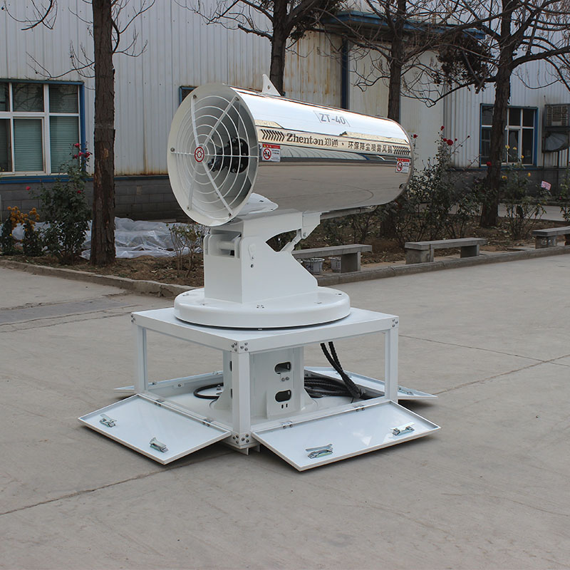 30米雾炮机多少钱？