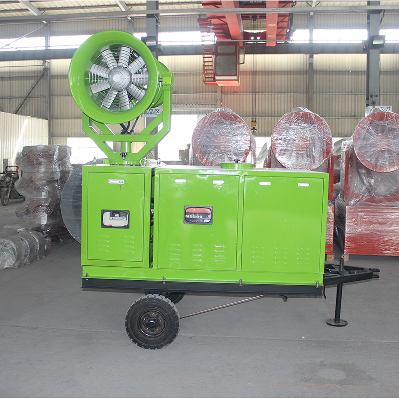 风送式雾炮机多少钱一台？