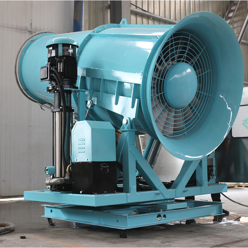 雾炮机厂家咨询电话是多少？