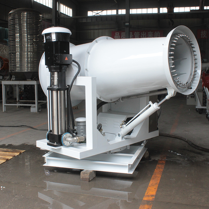 郑通雾炮机是正规的生产厂家吗？