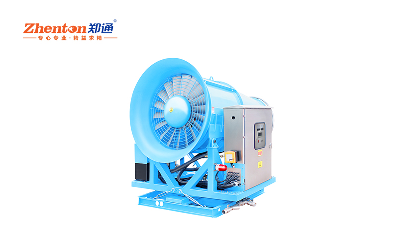 除尘雾炮机生产厂家在哪里？