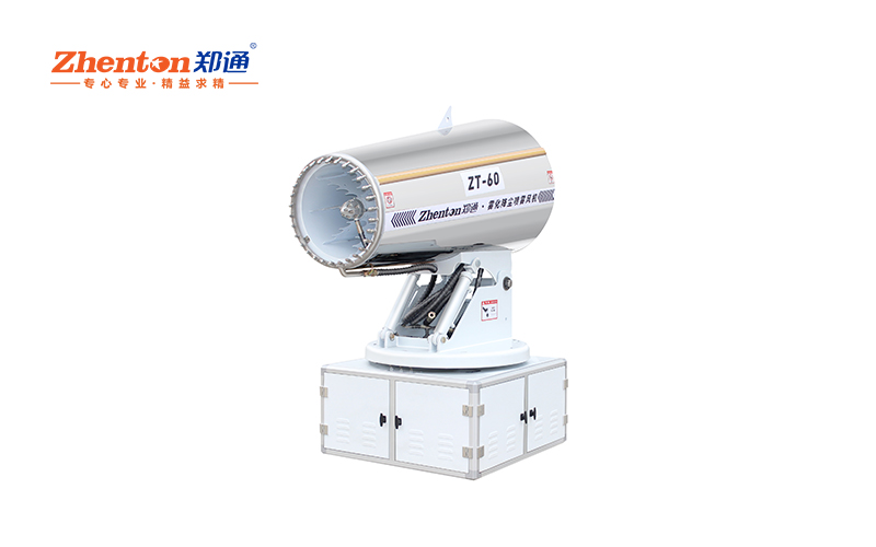 买环保雾炮机哪个生产厂家好？