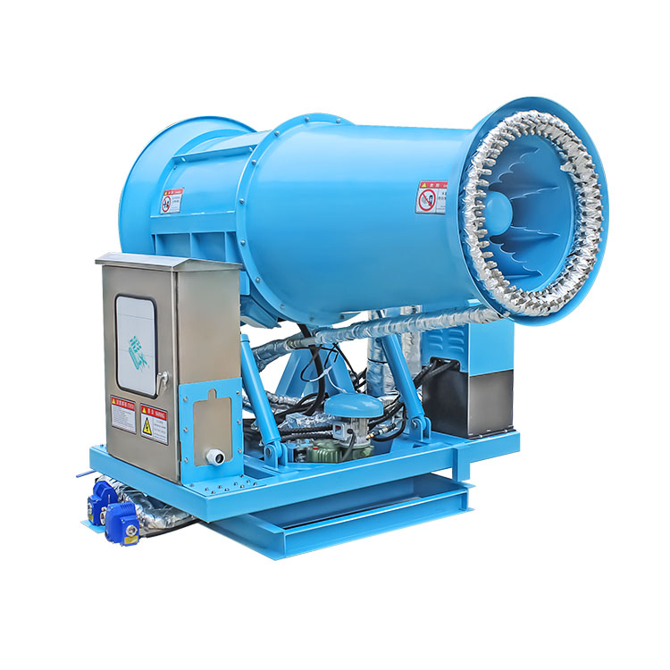 购买雾炮机，这些你了解了吗？