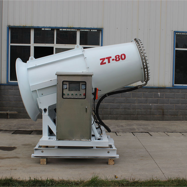 购买雾炮机你一定要注意这些事！