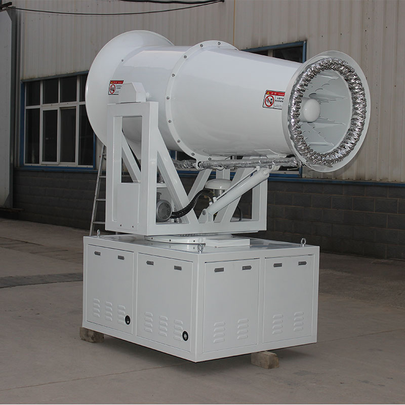 固定式雾炮机多少钱一台？