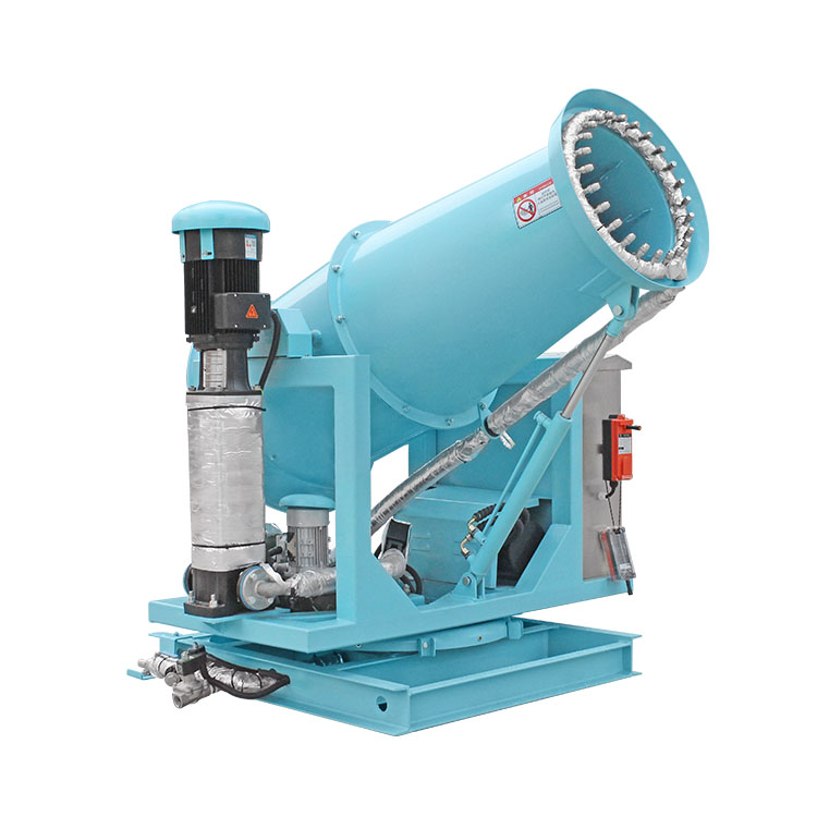 郑州全自动远程雾炮机的价格多少钱一台？