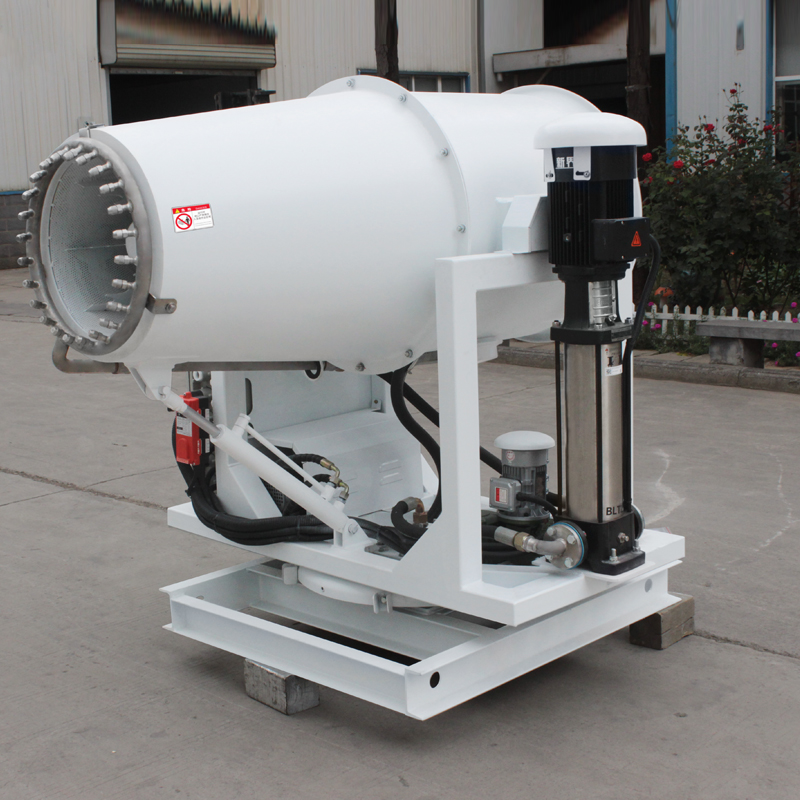 固定式雾炮一台多少钱？