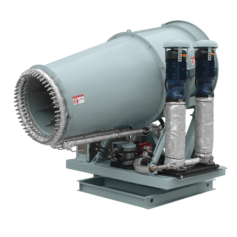 高压远程雾炮机