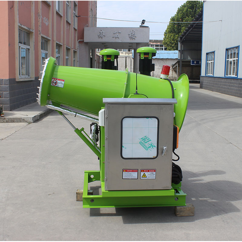 降尘雾炮机多少钱一台?