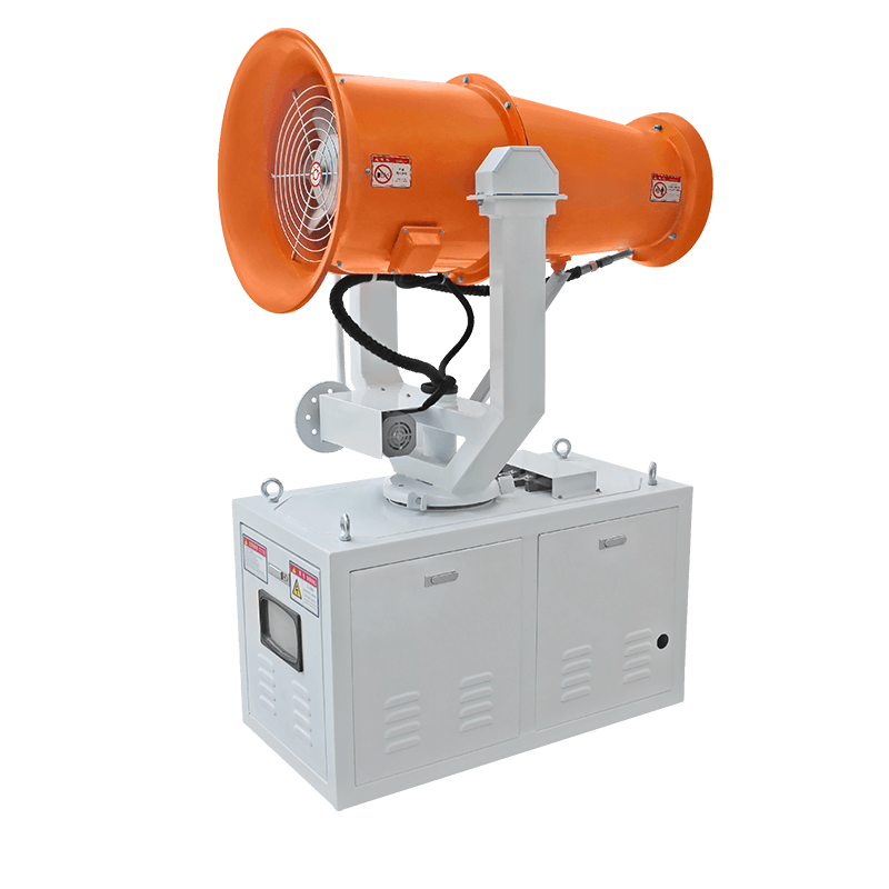 车载式除尘雾炮机