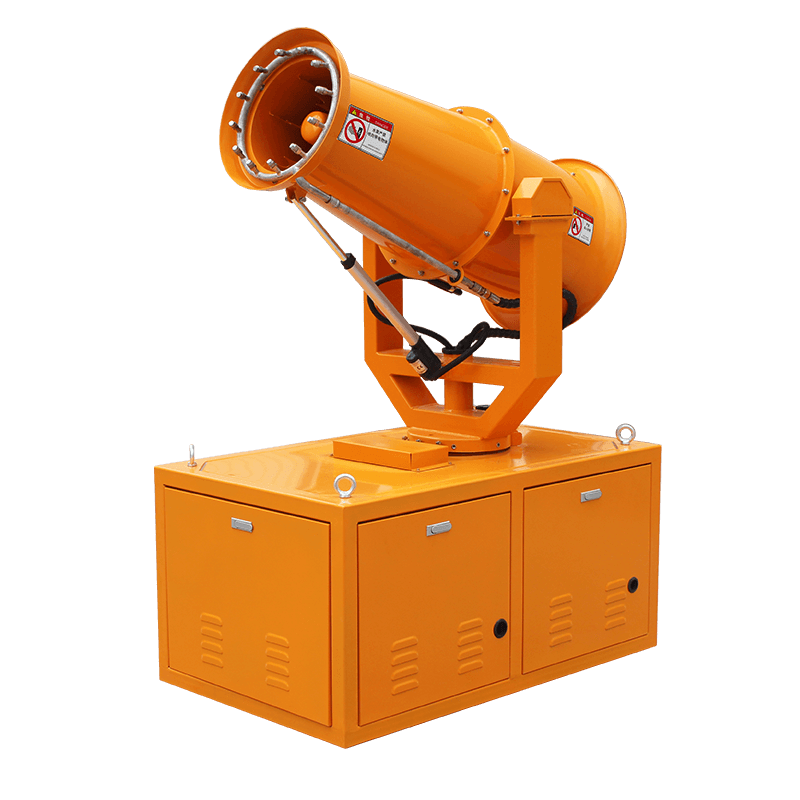 30米工地降尘雾炮机