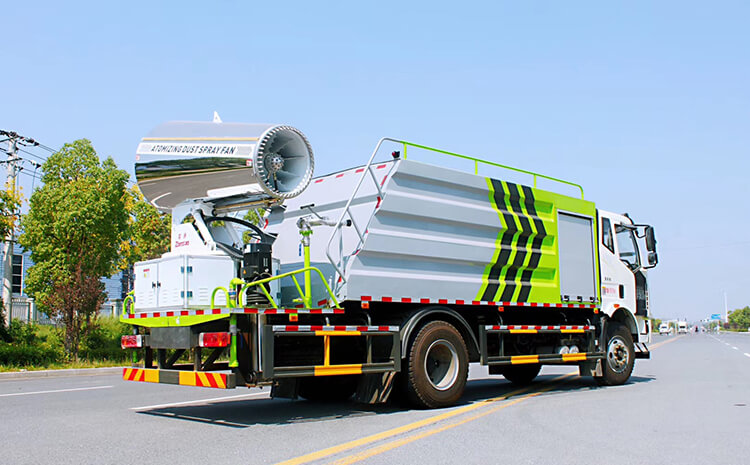 工业雾炮机可以应用于哪些场景？