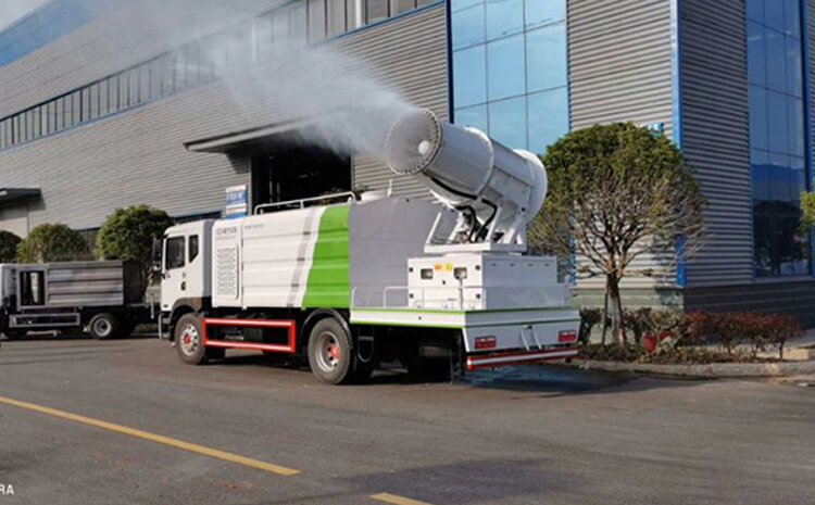 在使用过程中雾炮机该怎么维护 在使用过程中雾炮机该怎么维护