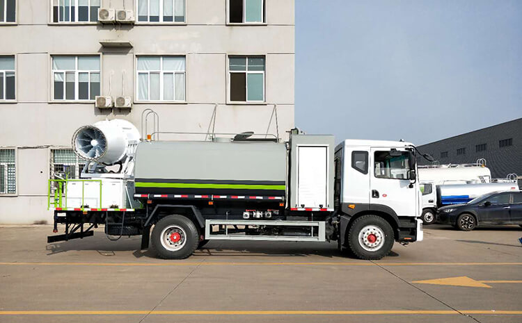 清洁雾炮机需注意什么呢? 清洁雾炮机需注意什么呢?