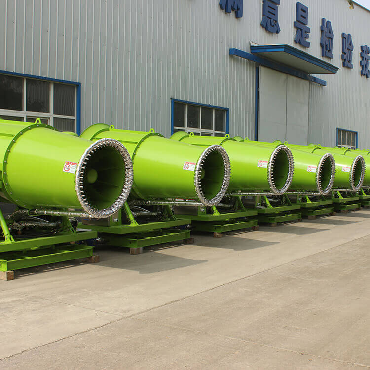 高压喷雾风机多少钱一台？