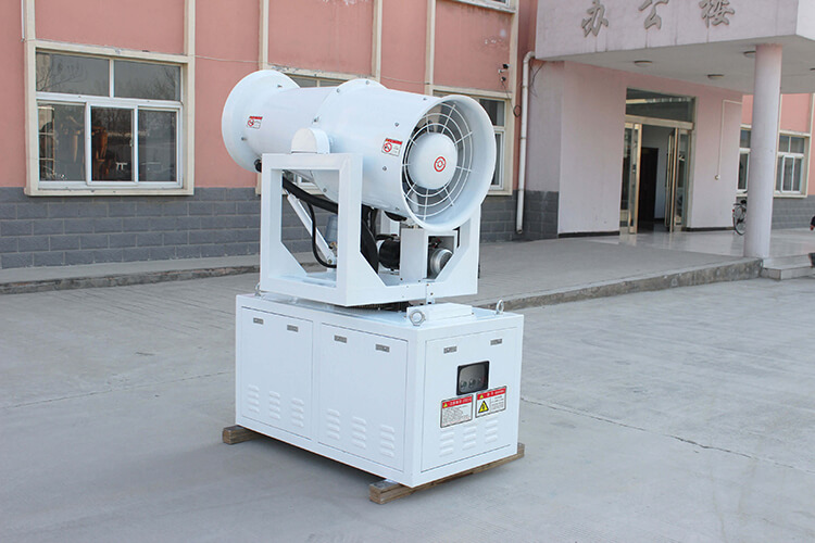 5Kw的雾炮机价格是多少钱一台? 5Kw的雾炮机价格是多少钱一台?