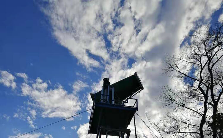 车载式雾炮机多少钱一台-工地雾炮机价格