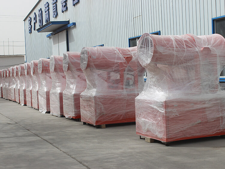 雾炮机的喷嘴堵塞会影响设备水压吗？