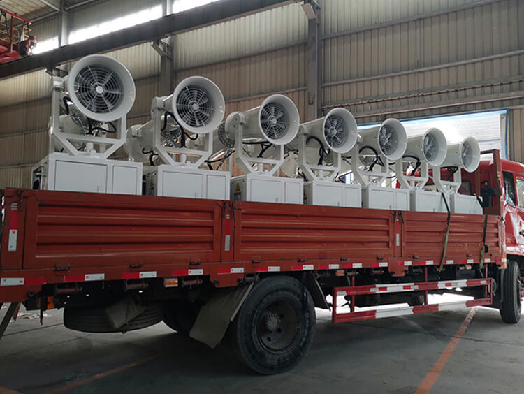 如何购买高性价比的雾炮机？