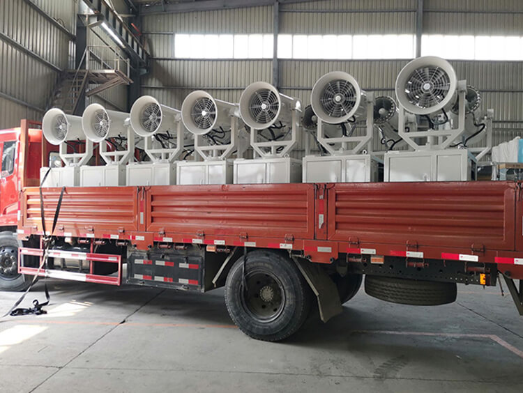 如何购买高性价比的雾炮机？