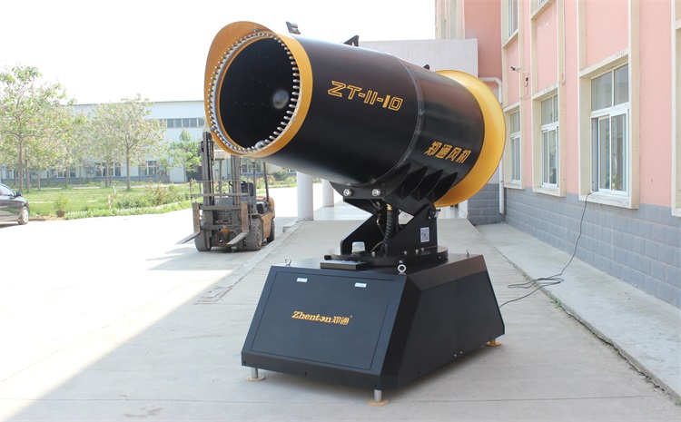 导致施工现场雾炮机管道磨损的因素有哪些？