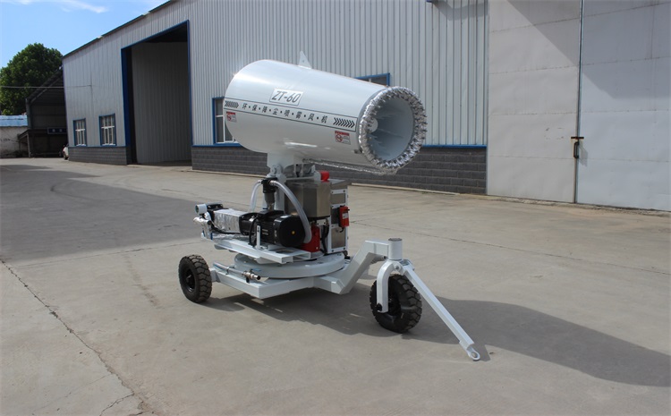 如何选购性价比较高的除尘雾炮？