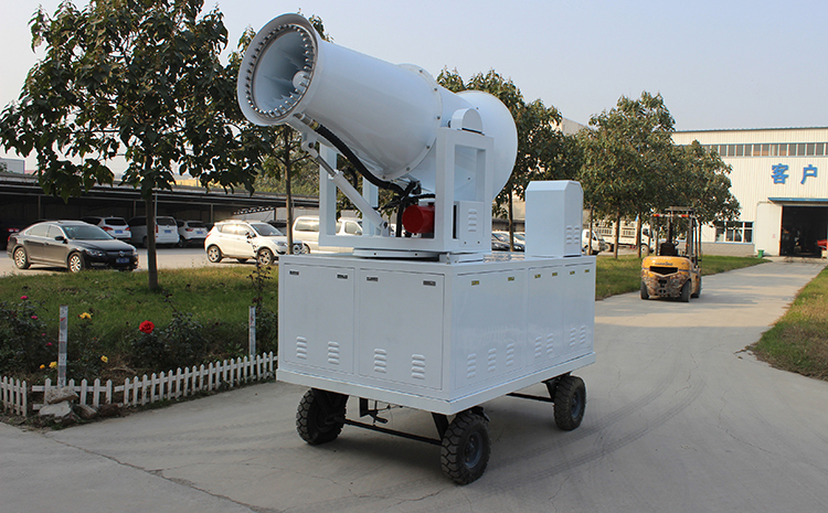 雾炮机如何维护保养你都知道吗？