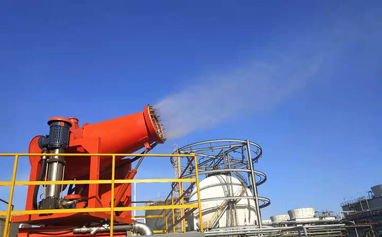 雾炮机设备多少钱