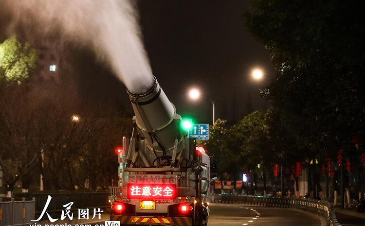 影响雾炮设备价格的因素还有有哪些？