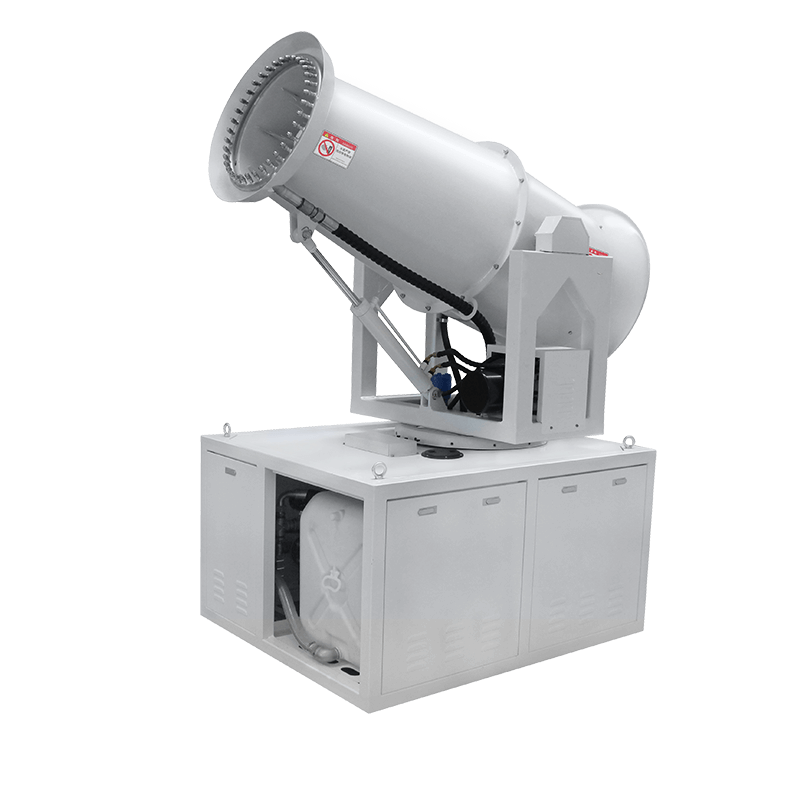 60米车载雾炮机