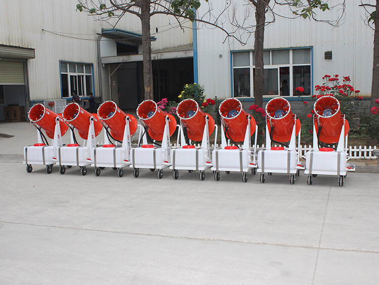 雾炮机规格型号