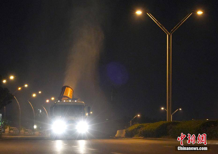 雾炮机在使用过程中的有哪些常见问题？如何解决？