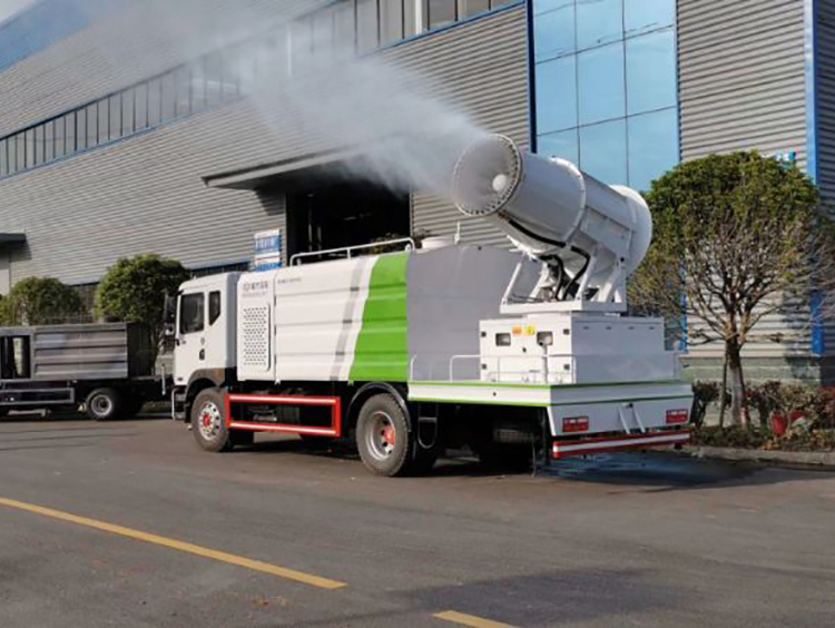 车载雾炮机的操作、维护、保养流程是怎样的？